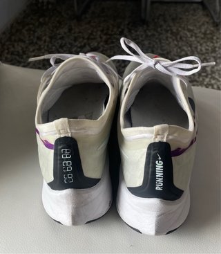 Zapatillas Nike Zoom Fly 4 Mujer Talla 40