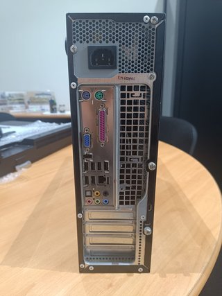 PC Intel Core 2 Duo 3GB RAM 400GB HDD W10 Pro
