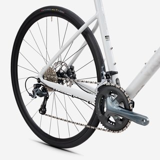Bicicleta Carretera Endurance NCR AF Blanco Shimano Tiagra