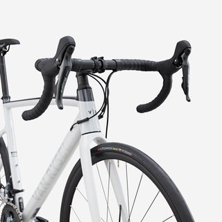 Bicicleta Carretera Endurance NCR AF Blanco Shimano Tiagra