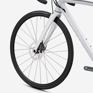 Bicicleta Carretera Endurance NCR AF Blanco Shimano Tiagra