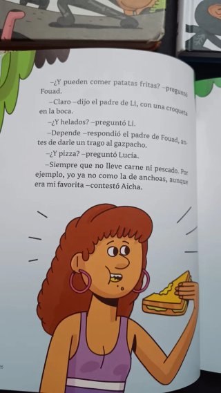 Lote de libros para niños