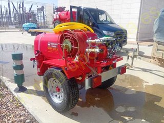 EQUIPO EMERGENCIAS DE 600 LITROS