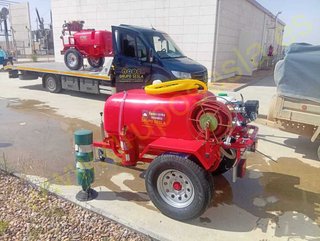 EQUIPO EMERGENCIAS DE 600 LITROS