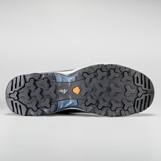 Botas de montaña y trekking impermeables Hombre Quechua