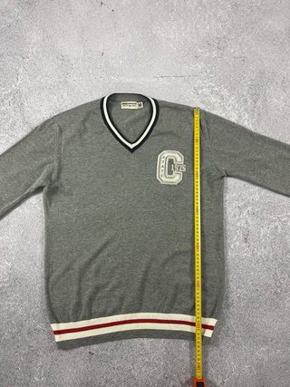 Jersey Sfera College Gris Talla M