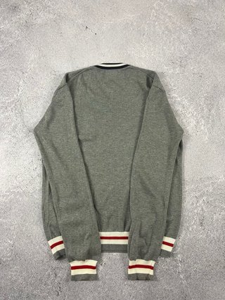 Jersey Sfera College Gris Talla M