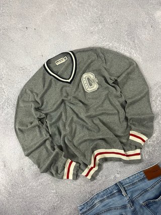 Jersey Sfera College Gris Talla M