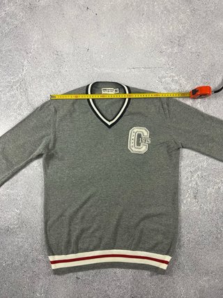 Jersey Sfera College Gris Talla M