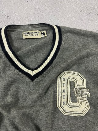 Jersey Sfera College Gris Talla M