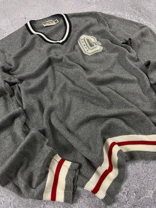Jersey Sfera College Gris Talla M