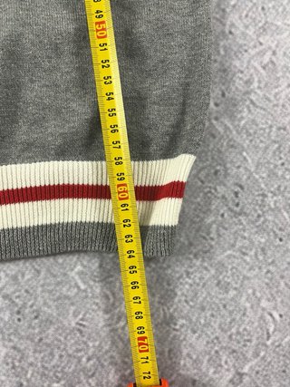 Jersey Sfera College Gris Talla M