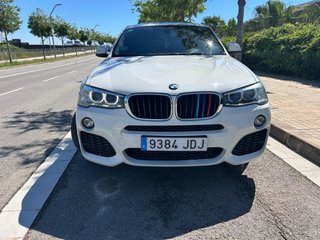 BMW X4 M 2015