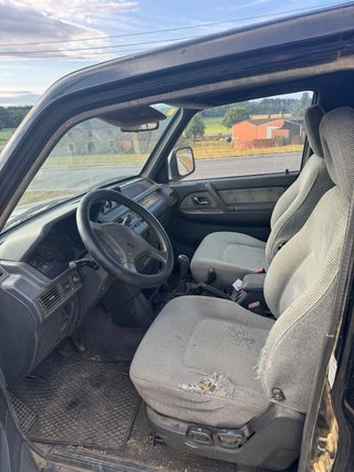 Mitsubishi Montero 1996