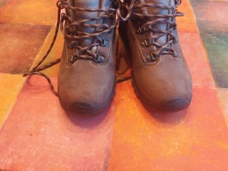 Botas de montaña Bestard Marrón/Gris