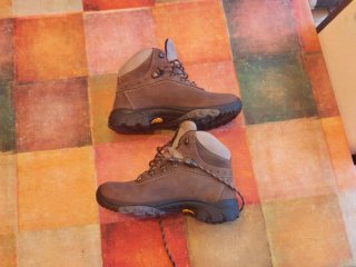 Botas de montaña Bestard Marrón/Gris