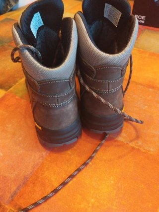 Botas de montaña Bestard Marrón/Gris