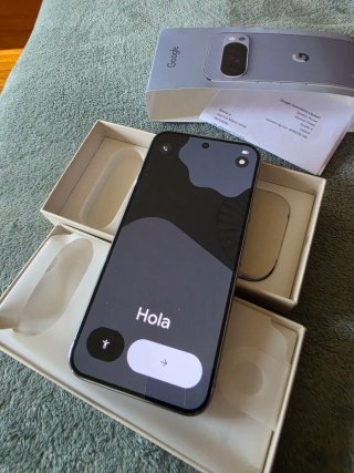Google Pixel 10 pro xl
