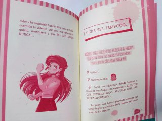 Lote 2 libros "La diversión de Martina"  Tapa dura