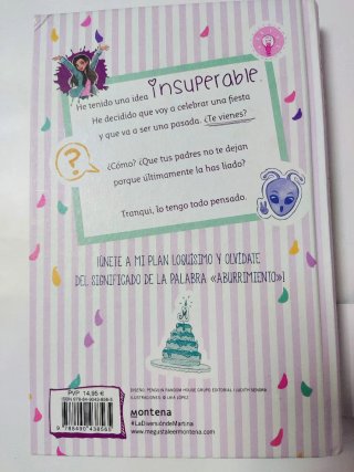 Lote 2 libros "La diversión de Martina"  Tapa dura