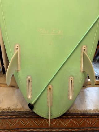 Tabla de surf Indio