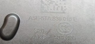 SEAT ARONA Style CERRADURA PUERTA TRASERA IZQUIERDA