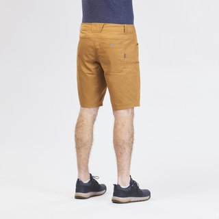 Pantalón corto de montaña y trekking Hombre Quechua NH500