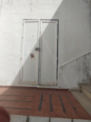 Puerta de Hierro Blanca
