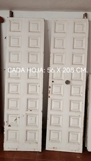 Puerta de Hierro Blanca