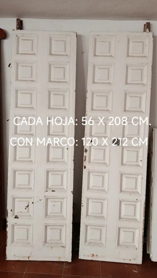 Puerta de Hierro Blanca