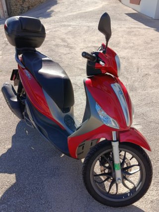 Piaggio Medley S 125 ABS