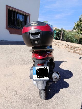 Piaggio Medley S 125 ABS