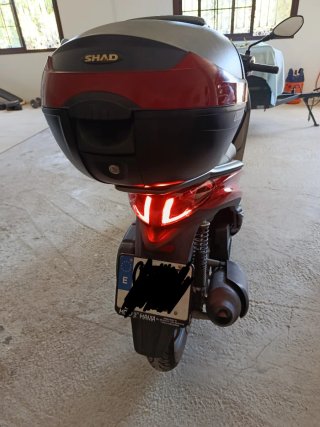 Piaggio Medley S 125 ABS