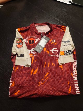 Maillot Ciclismo Quebrantahuesos QH26