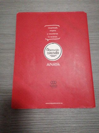 Matemáticas 5 Primaria