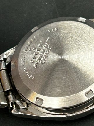 Seiko 5 Automático Vintage