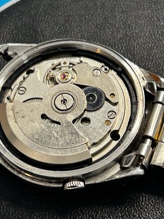 Seiko 5 Automático Vintage