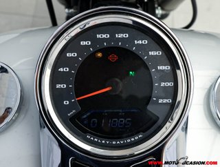 HARLEY-DAVIDSON SPORT GLIDE