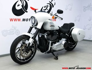 HARLEY-DAVIDSON SPORT GLIDE