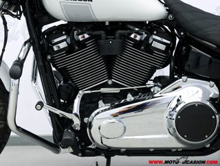 HARLEY-DAVIDSON SPORT GLIDE
