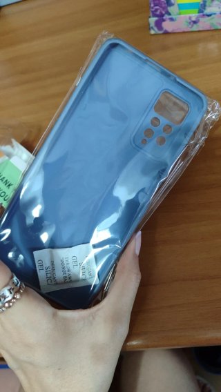 Set cover Redmi Note 12 Pro 4G