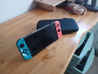 Pack nintendo switch Oled