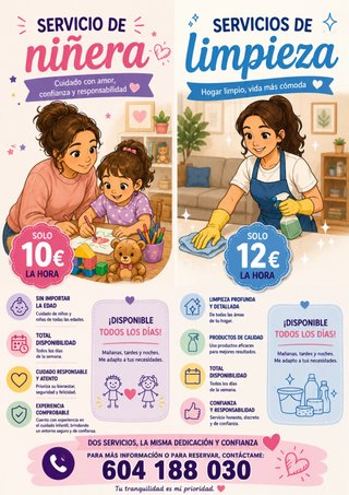 Cuidado de niños