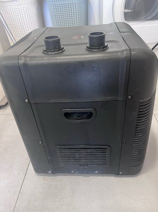 Enfriador Hailea HC-500A Acuario