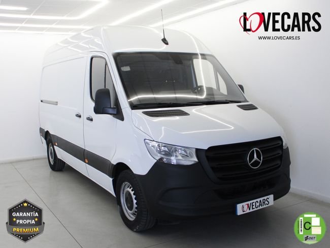 Mercedes-Benz Sprinter 2023