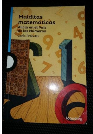 MALDITAS MATEMÁTICAS