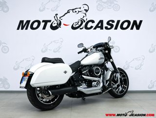 HARLEY-DAVIDSON SPORT GLIDE