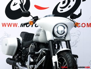 HARLEY-DAVIDSON SPORT GLIDE