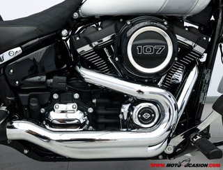 HARLEY-DAVIDSON SPORT GLIDE