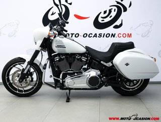 HARLEY-DAVIDSON SPORT GLIDE